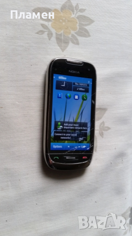 Телефон NOKIA C7 RM-675, снимка 3 - Nokia - 49989717