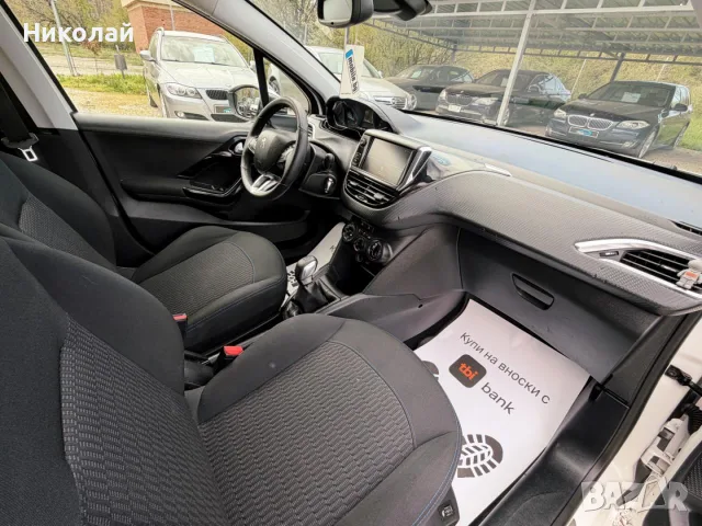 Peugeot 208 2020г., EURO 6 , снимка 3 - Автомобили и джипове - 55961809