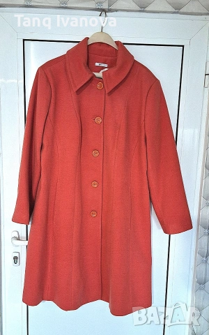 дамско елегантно палто