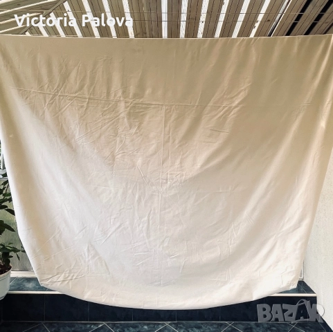 Чаршаф с ластици памучен сатен Германия