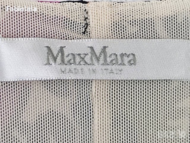 Max Mara dress M, снимка 2 - Рокли - 41481624