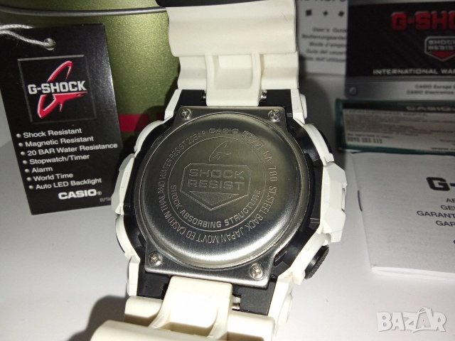 CASIO G-SHOCK GA-700 Мъжки часовник , снимка 2 - Мъжки - 52817280