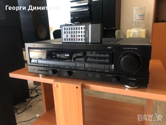 Kenwood KR-A5020, снимка 3 - Ресийвъри, усилватели, смесителни пултове - 42316962