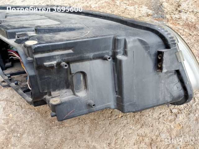 Фарове Audi A6 C6 4F Ауди А6 Ц6 4Ф фар ляв десен, снимка 5 - Части - 52749321