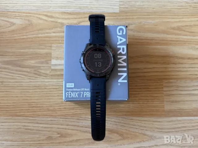 Garmin fenix 7 Pro 47mm