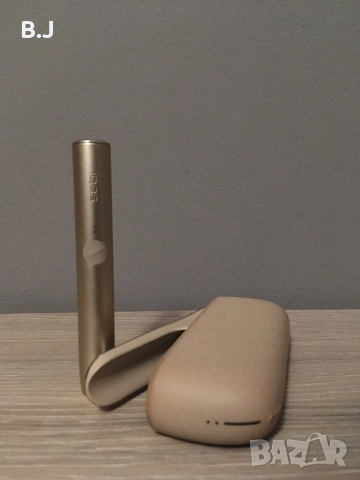 IQOS iluma gold , снимка 2 - Друга електроника - 52587356