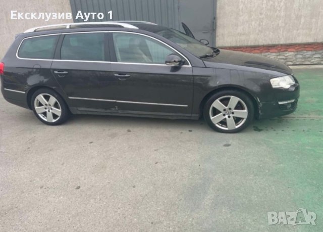 VW Passat Variant 2.0 TDI 16V, снимка 2 - Автомобили и джипове - 44289208