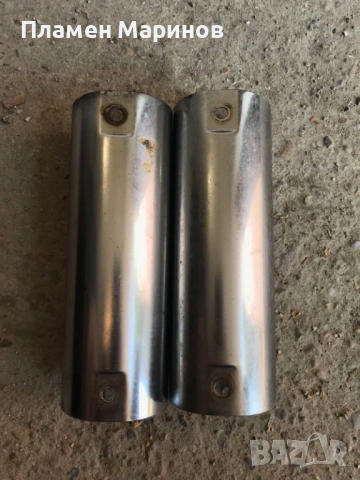 Накрайник ауспух Xonda xl600v Transalp