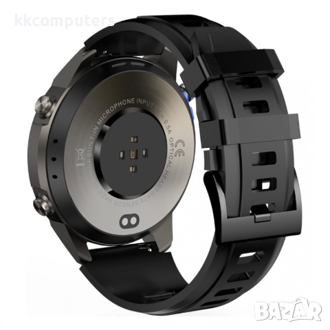 Xmart AM2410B Смарт часовник- 1.43" AMOLED, GPS, пулс 24/7, SpO2, сън, Bluetooth обаждания, 170 режи, снимка 5 - Смарт часовници - 52822885