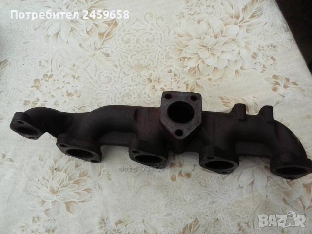 Изпускателен чугунен колектор за Киа Соренто 2.5 CRD - 140 к.с. 