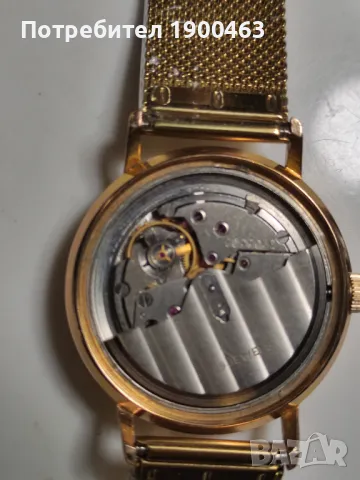 Полет де лукс.Автоматик.29 камъка., снимка 5 - Мъжки - 50313303