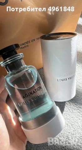 lv imagination perfum, снимка 2 - Мъжки парфюми - 56403897