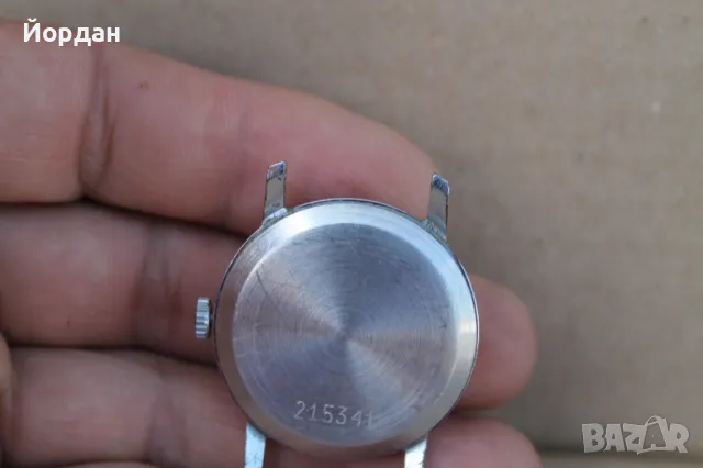 СССР мъжки часовник ''Победа'', снимка 5 - Мъжки - 50290977