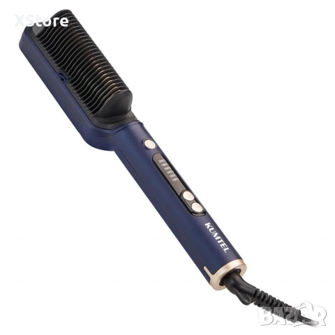 Електрическа четка за коса KUMTEL