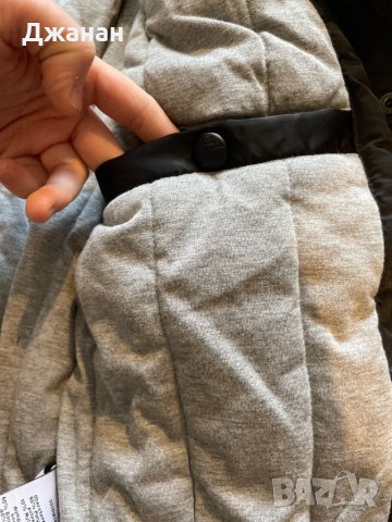 Ново дамско зимно яке Dreimaster, снимка 9 - Якета - 42575955