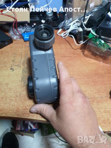 Цифров таймер за спринклер RainPoint, таймер за маркуч за вода, снимка 3 - Напояване - 40970703