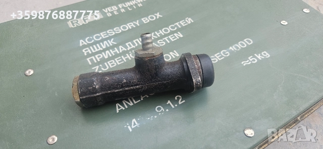 нова спирачна помпа трабант ддр 