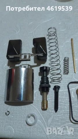 Keihin Pwk 38 Кейхин пвк ремонтен комплект карбуратор , снимка 4 - Мотоциклети и мототехника - 55932232