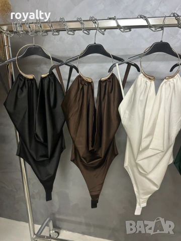 Дамско Стилно Боди Различни Цветове , снимка 3 - Корсети, бюстиета, топове - 53173116