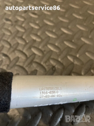 Хидравличен цилиндър за покрив 2.4 БЕНЗИН за Volvo C70 (2008) -030-D , снимка 2 - Части - 53774945