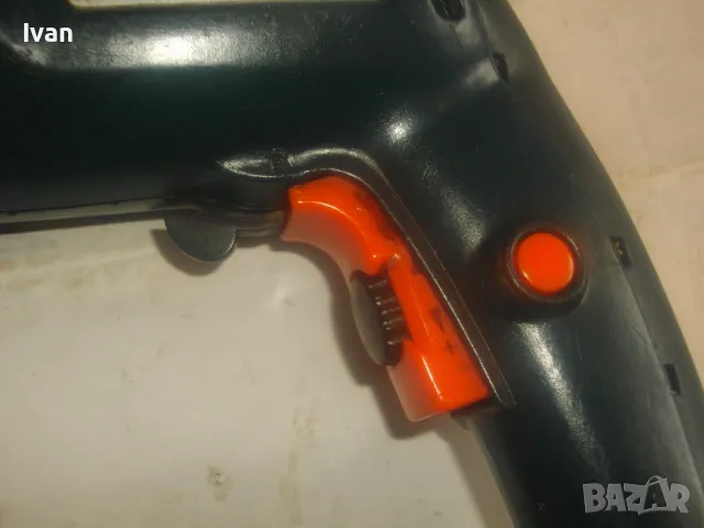 RTR ЕЛЕКТРИЧЕСКА УДАРНА ДРЕЛКА БОРМАШИНА ф13мм 500 ВАТА РЕГЛАЖ СКОРОСТ 0-2700 об/мин РЕВЕРС АВТОСТОП, снимка 13 - Бормашини - 49732579