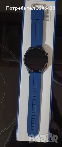 Смарт часовник Xiaomi Mi Watch, снимка 3 - Смарт часовници - 52466452