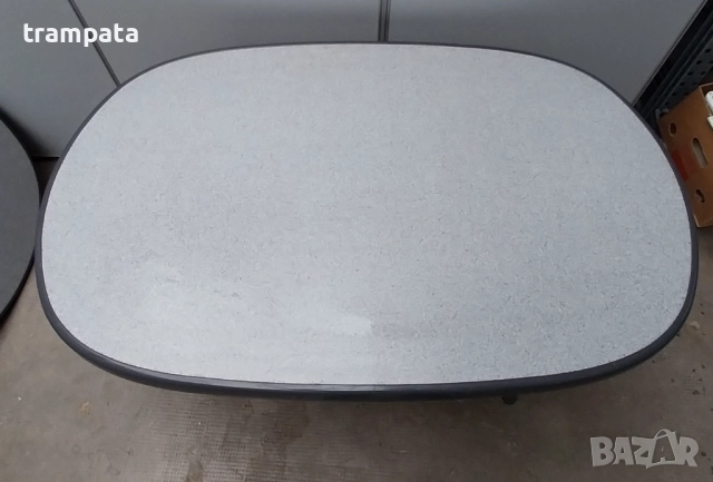 НАЙ ДОБРАТА ОФЕРТА Много стабилна масивна сгъваема маса 135х88см. , снимка 2 - Други стоки за дома - 52684004