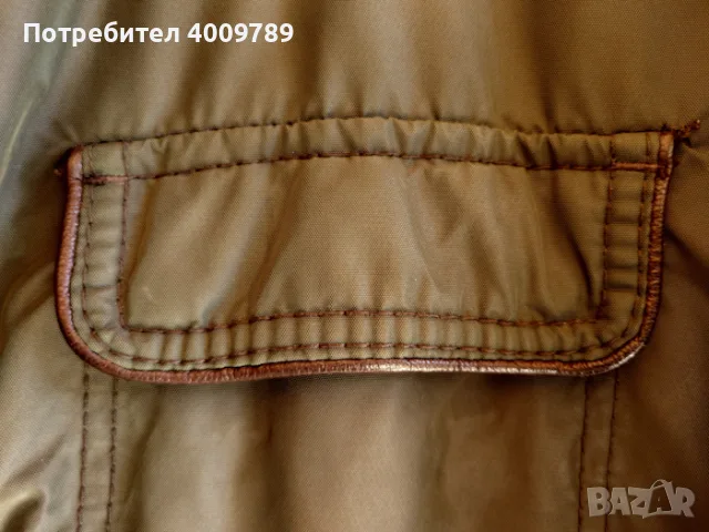 Пролетно-Есеннно Яке Massimo Dutti, снимка 9 - Якета - 56116591