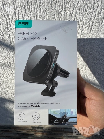 ESR магнитно зарядно 