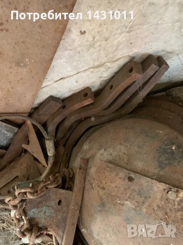 Стълбци, снимка 7 - Селскостопанска техника - 41327764