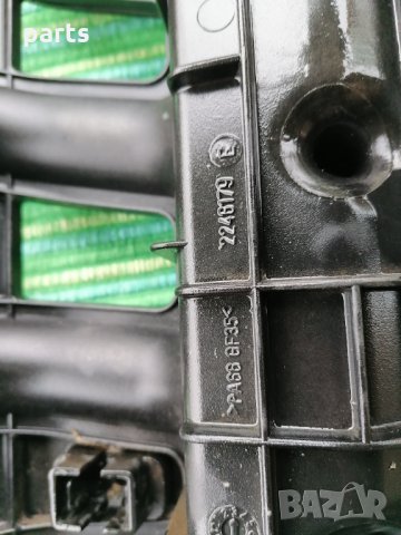 Всмукателен Колектор БМВ Е39 - 525TDS - 325TDS - Range Rover 2.5 N, снимка 4 - Части - 29651095