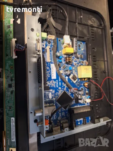 подсветка от дисплей 37,2-42V/350mA от телевизор NEO модел LED-24T2, снимка 3 - Части и Платки - 48426748