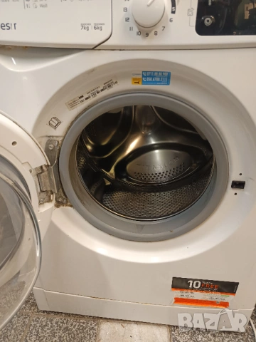 Пералня с сушилня, снимка 2 - Перални - 53855119