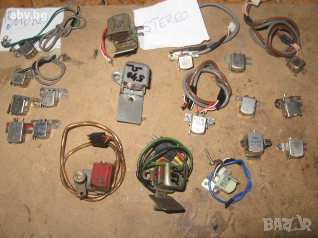 електронни части, снимка 12 - Други - 24458648