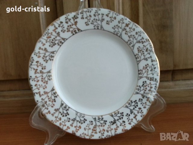 Английски порцелан чинии чинийки супник , снимка 4 - Чинии - 33961528