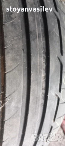 Гума 235/55/19 , снимка 3 - Гуми и джанти - 51562102