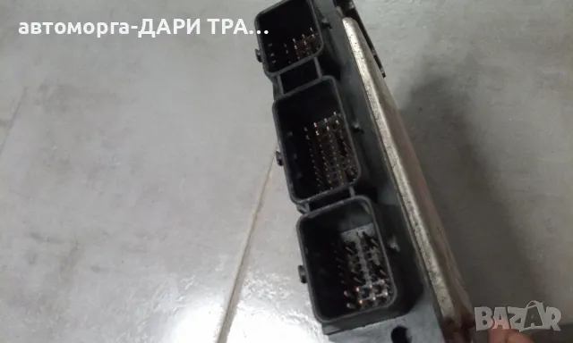 Компютър за Рено Сценик 2005г. дизел, 1.9 DCi, снимка 4 - Части - 49116813