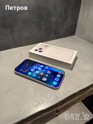 КАТО ЧИСТО НОВ Iphone 17 Pro Max Silver , снимка 8 - Apple iPhone - 53237886