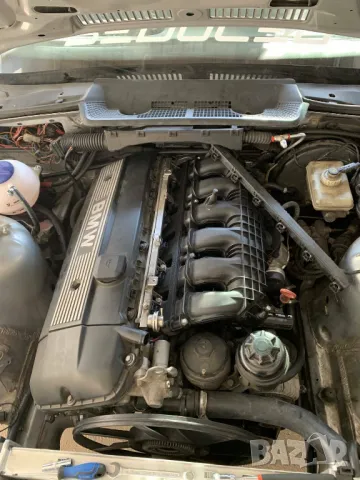 BMW N54 335i - Адаптер на всмукателен колектор за M54