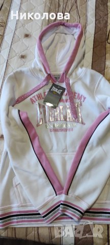 Дамски суичър Everlast, снимка 3 - Суичъри - 33942093