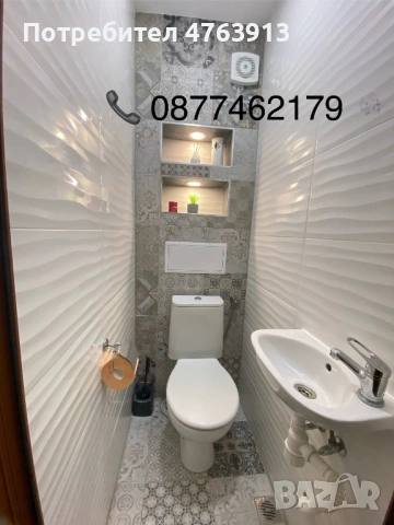 Под наем тристаен, Варна, Чайка, СОБСТВЕНИК, уютен, просторен, снимка 12 - Апартаменти - 53822281