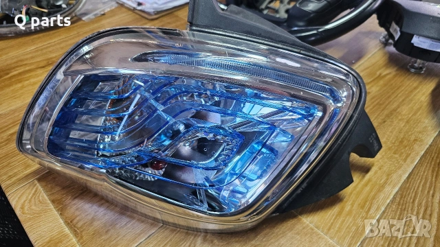 ляв стоп за рено зое 