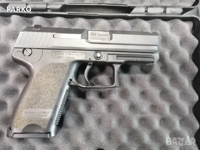 Деактивирани оръжия пистолети 