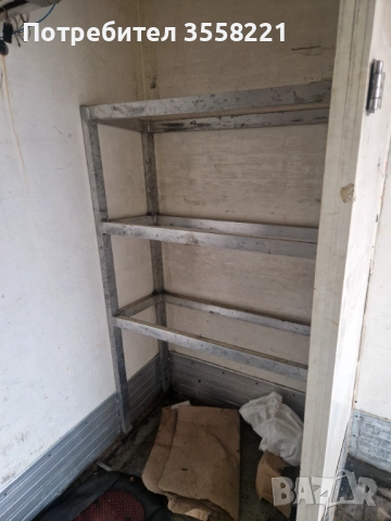 Хладилен фургон 4.50м, снимка 6 - Ремаркета - 53233435