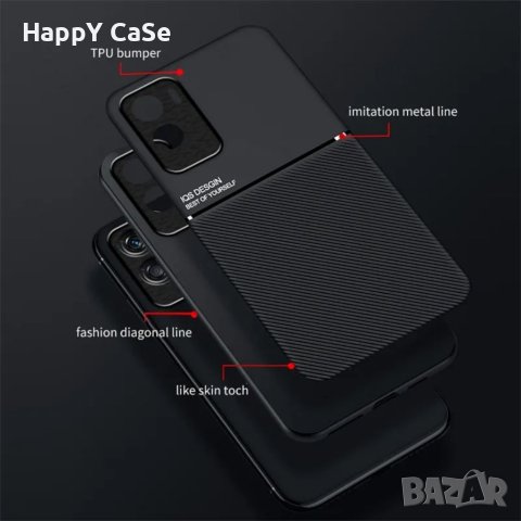 Honor 90 / 90 Lite / 70 Lite / MINIMAL кейс гръб с магнит, снимка 7 - Калъфи, кейсове - 41936046