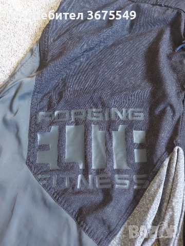 Мъжки шорти Reebok CrossFit - размер L, снимка 3 - Къси панталони - 52293645