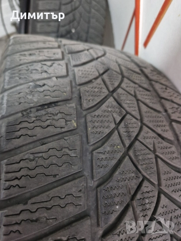 Зимни Гуми Goodyear UltraGrip Performance Gen1 265/40/20, снимка 9 - Гуми и джанти - 52552610