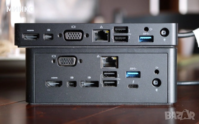 Докинг станции  Dell Thunderbolt  TB16 K16A ,K17A WD15, снимка 2 - Кабели и адаптери - 53572028