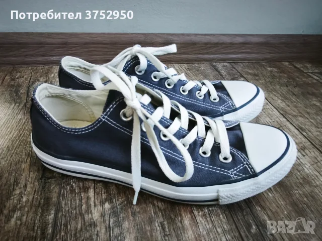 Converse, оригинални кецове, номер 40 , снимка 10 - Кецове - 55877472