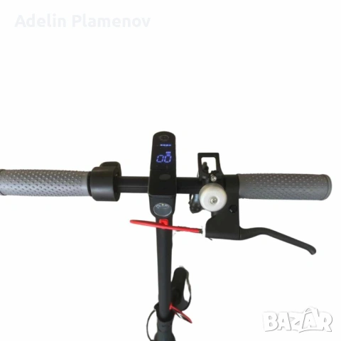 Електрическа тротинетка с дисплей, снимка 2 - Други спортове - 53735076